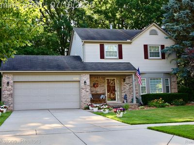 4188 Hardwich Dr, Waterford, MI, 48329