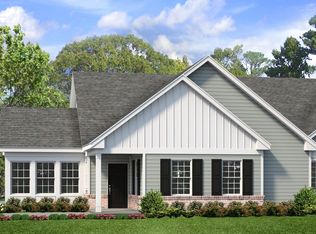 Abbey II Plan, Heritage Crossings, Sarver, PA 16055