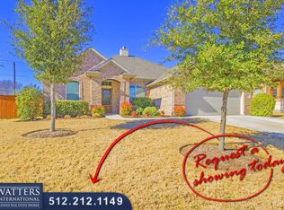 2105 Heritage Well Ln, Pflugerville, TX 78660