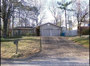 5 Markham Place Cir, Little Rock, AR 72211