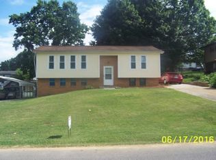 2357 Patricia Cir, Morristown, TN 37814