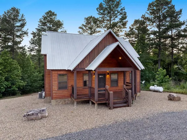 31 Rough Cut Cir, Broken Bow, OK 74728