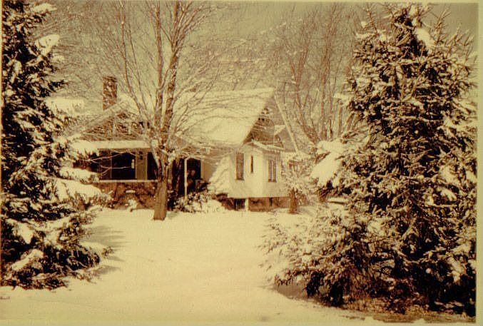 Winter in the 70s