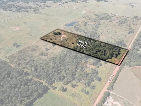 0 N 3500th Rd Lot 15, Cushing, OK 74023