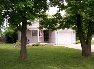 313 Glenwood Dr, New Bloomfield, MO 65063