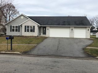 497 Flintlock Ct, Findlay, OH 45840