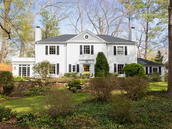 1014 W Forest Hills Blvd, Durham, NC 27707