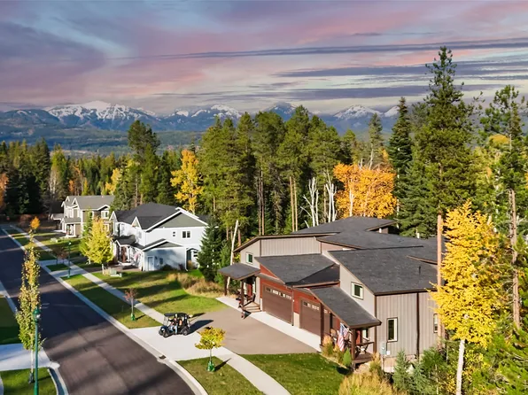 717 Icehouse Rd, Whitefish, MT 59937