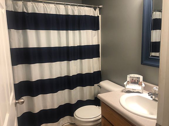 Hall bath