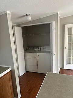 Washer/Dryer