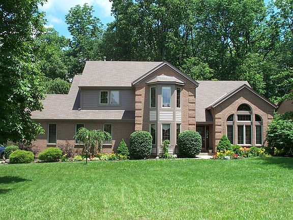 Half Acre Plus Treed Lot