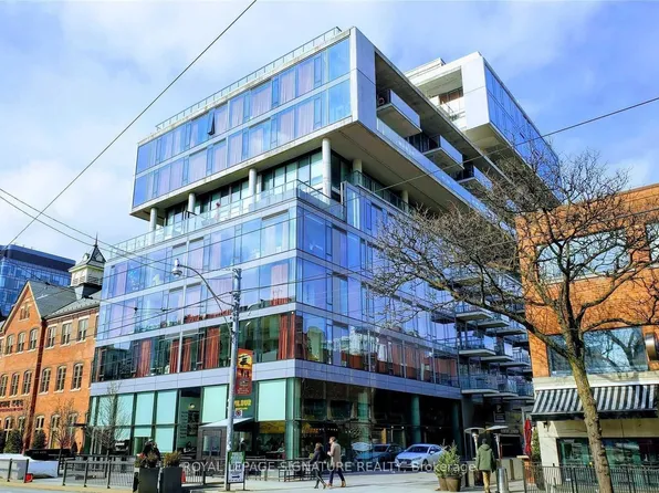 560 King St W, Toronto, ON