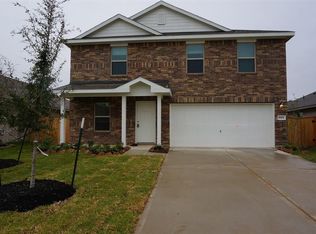 18106 Mendocino Ridge Ln, Hockley, TX 77447