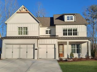 Longwood Plan, Hillshire, Cumming, GA 30028