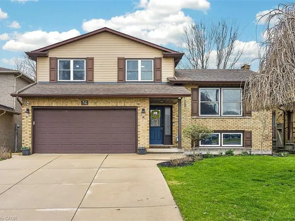 56 Hummingbird Ln, Hamilton, ON L9A 4A9