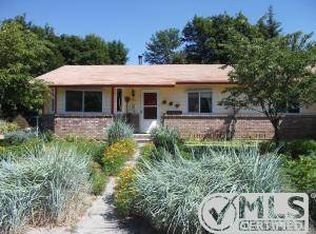 306 N 2nd St E, Chewelah, WA 99109