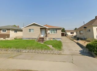 1209 E Kiernan Ave, Spokane, WA 99207