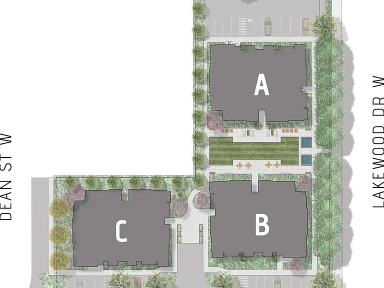 Site Plan