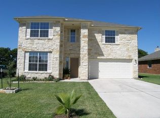 111 Gainer Dr, Hutto, TX 78634