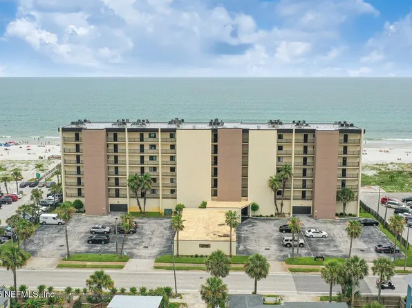 601 1ST Street #4H, Jacksonville Beach, FL 32250