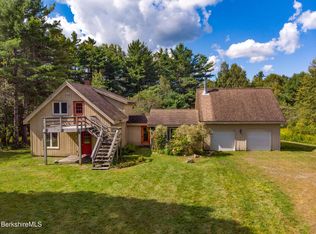 93 Becket Rd, Otis, MA 01253