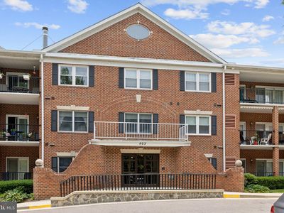 803 Coxswain Way UNIT 107, Annapolis, MD, 21401