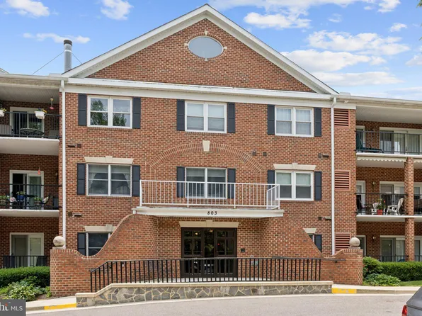 803 Coxswain Way Unit 107, Annapolis, MD 21401