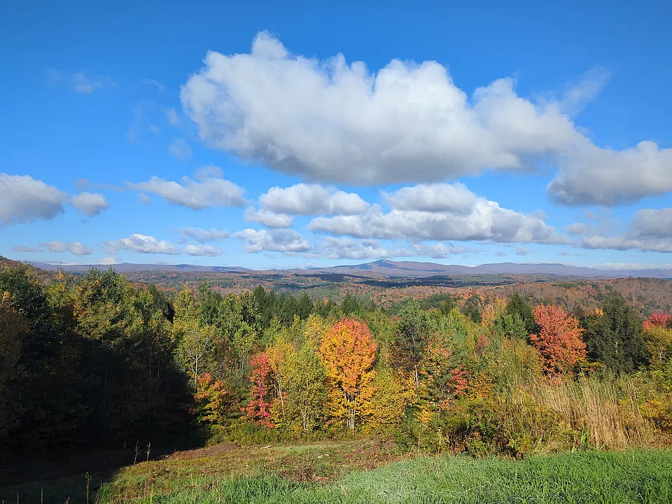 Under The Mountain Rd