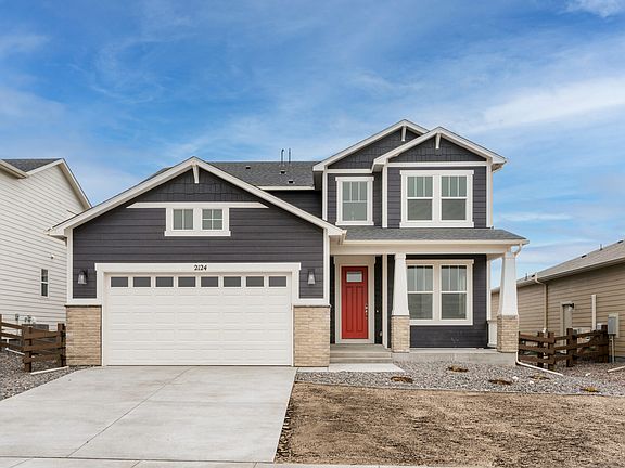 2nd image of 2124 Coyote Mint Dr