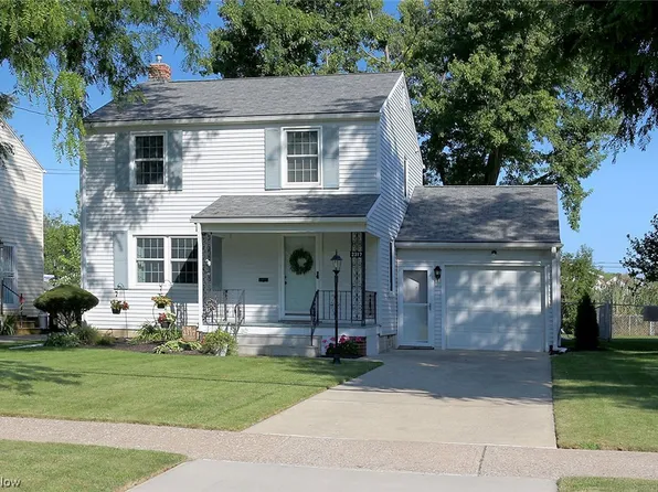 2317 G St, Lorain, OH 44052