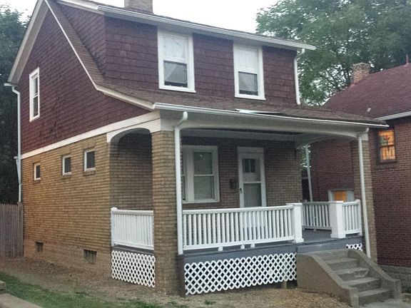Street View of House