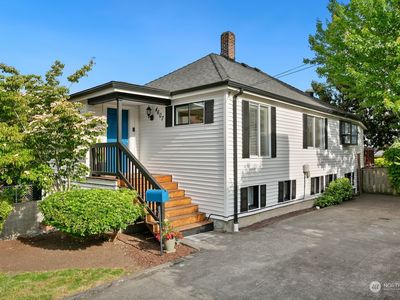 4607 S Findlay Street, Seattle, WA, 98118