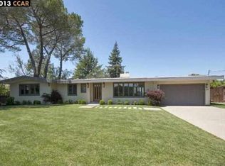107 Estates Dr, Orinda, CA 94563