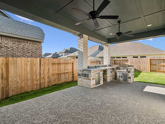 Outdoor Living Area