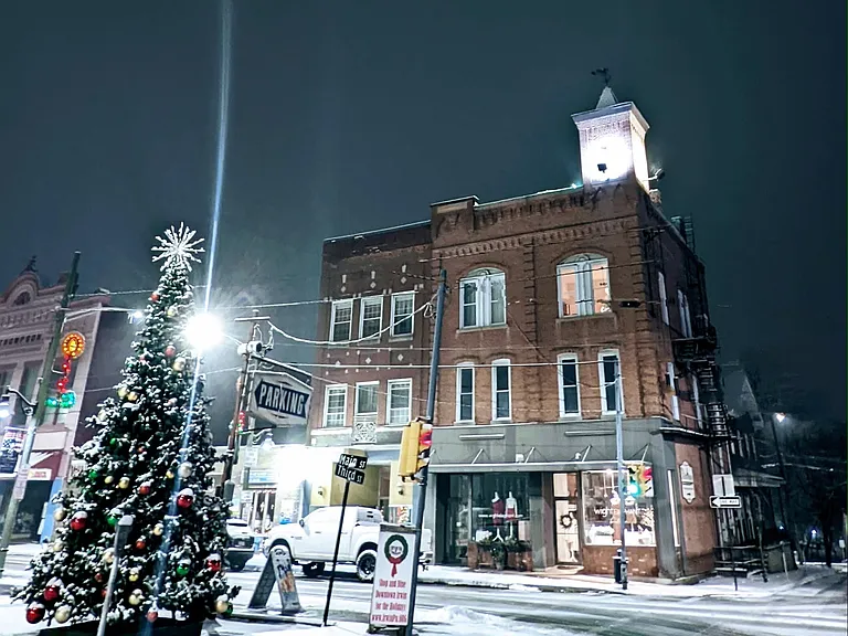 Be a part of a vibrant main street!