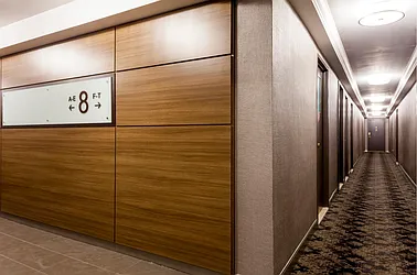 Rented by UES Management