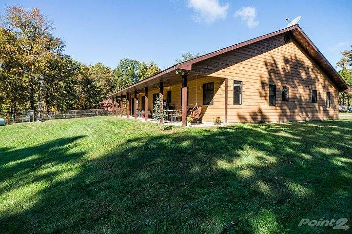 Covered Front Porch