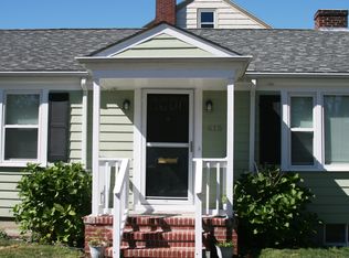615 Whittier St, New Bedford, MA 02740