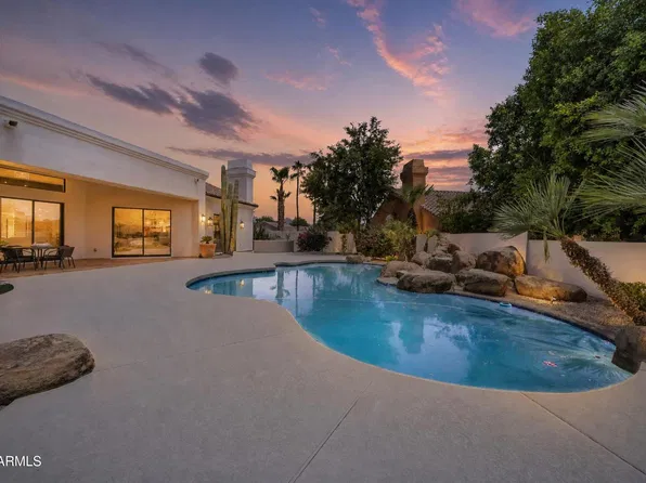 7681 E CAMPO BELLO Drive, Scottsdale, AZ 85255