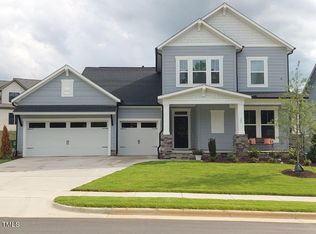 383 Serenity Walk Pkwy, Fuquay Varina, NC 27526