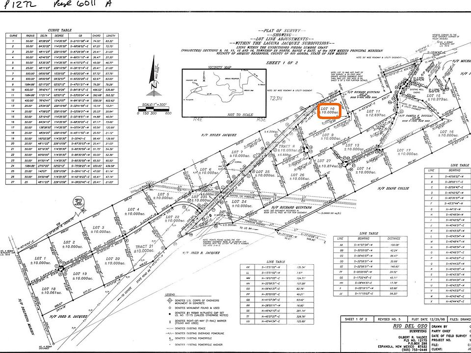 2nd image of LOT 10 Pvt Dr #1725