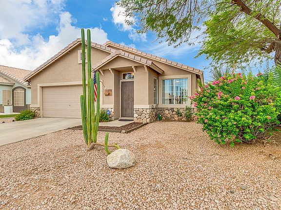 Low Maintenance Desert Landscaping