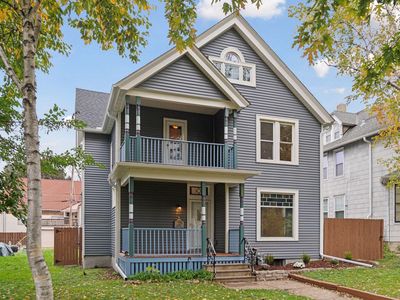 1943 Carroll Ave, Saint Paul, MN, 55104