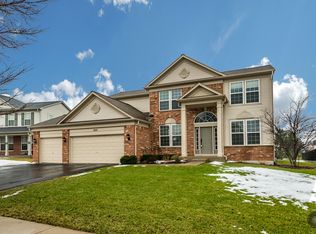 15111 W Albright Dr, Lockport, IL 60441