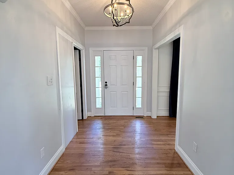 Another view of Foyer