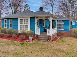 1338 Revere Rd, Winston Salem, NC 27103