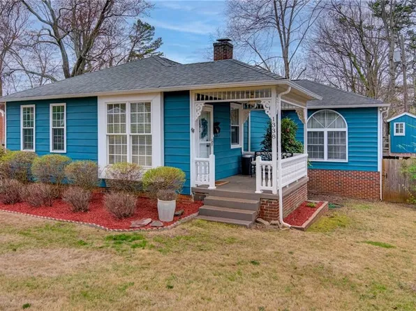 1338 Revere Rd, Winston Salem, NC 27103