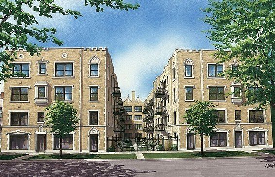 1st image of 4444 N Damen Ave #3E