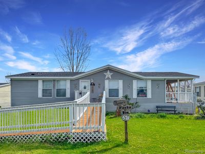 578 Sycamore Ct, Flint, MI, 48506