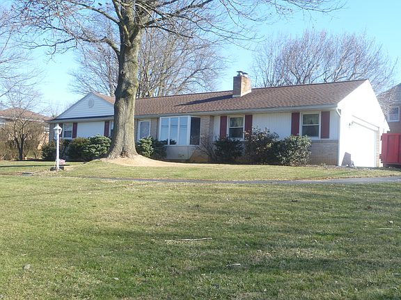 View from Prescott Rd